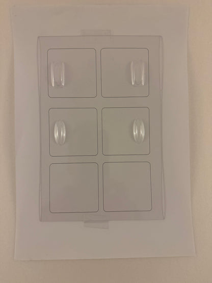 ASC-Safetylight Servo Cover Set  - Item No. 1105