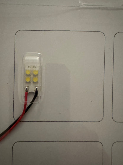 ASC-Safetylight Servo Cover Set  - Item No. 1105